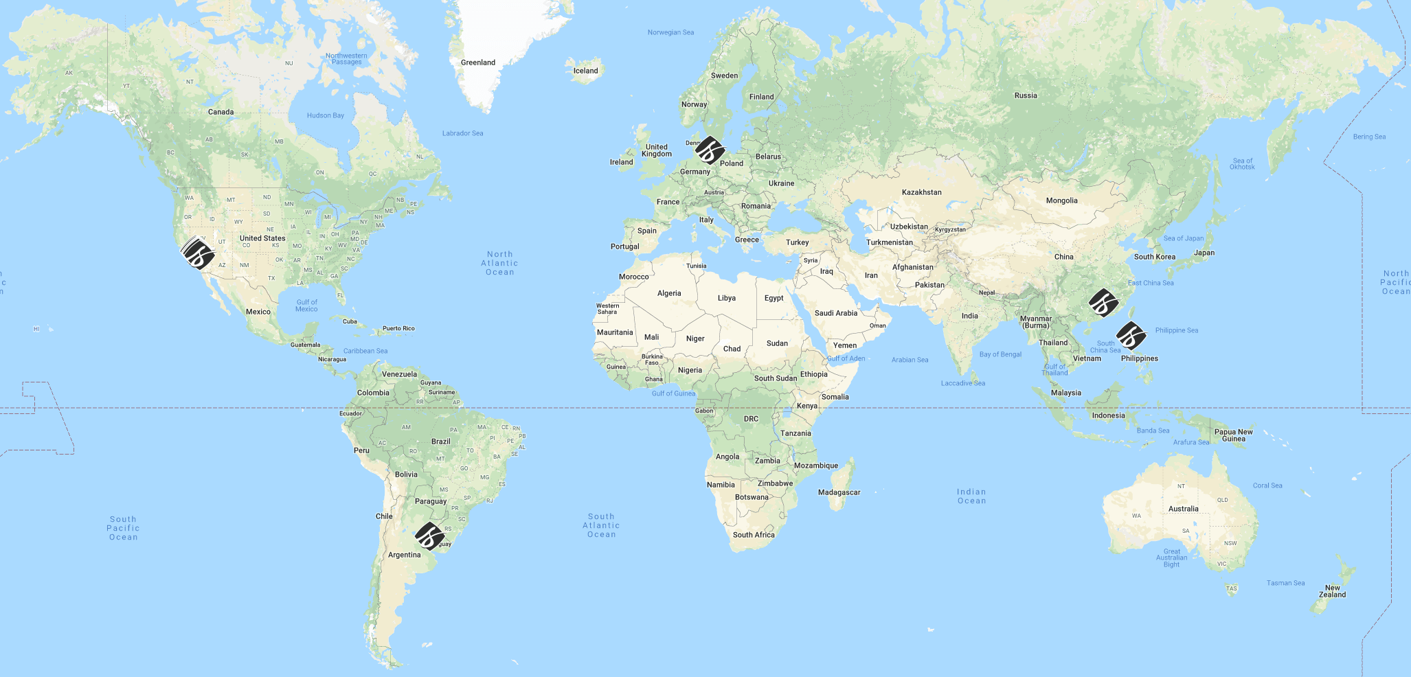 Saddleback-Church-Locations-Map
