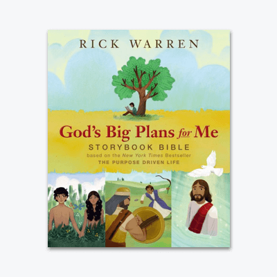 best-christian-books-Gods-Big-Plans -for-Me-Storybook-Bible-Based-on-the-New-York-Times-Bestseller-The-Purpose-Driven-Life-rick-warren