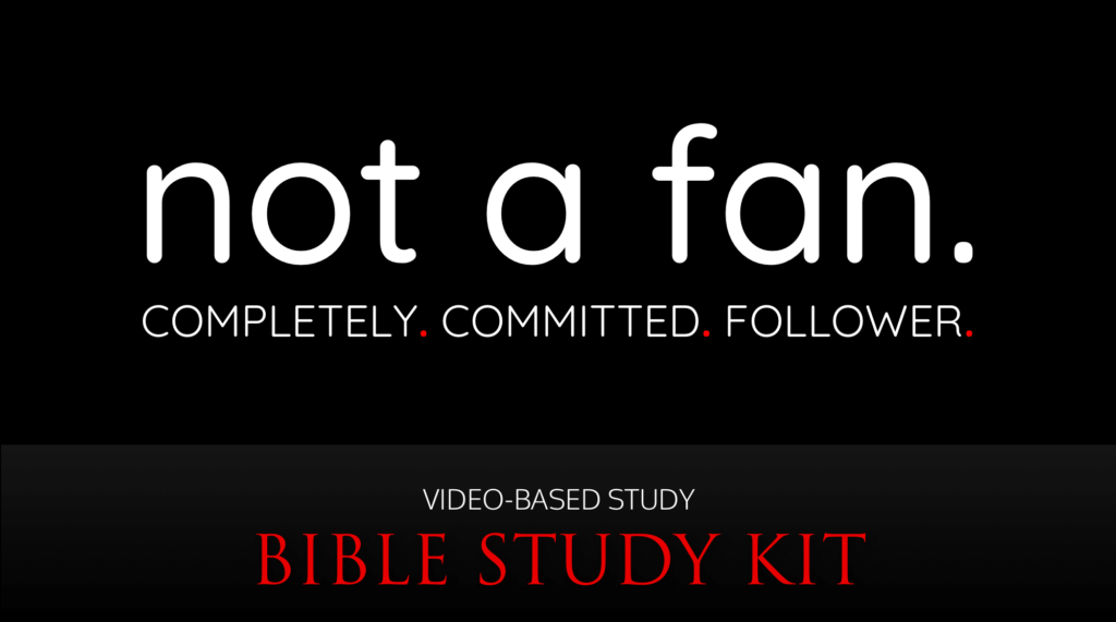 best-christian-Bible-courses-studies-Not-a-fan-dvd-bible-study-kit