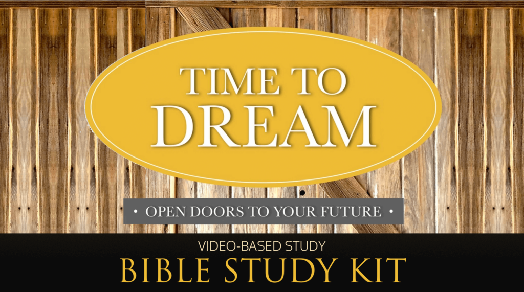 best-christian-Bible-courses-studies-Time-to-Dream-dvd-bible-study-kit-small-groups