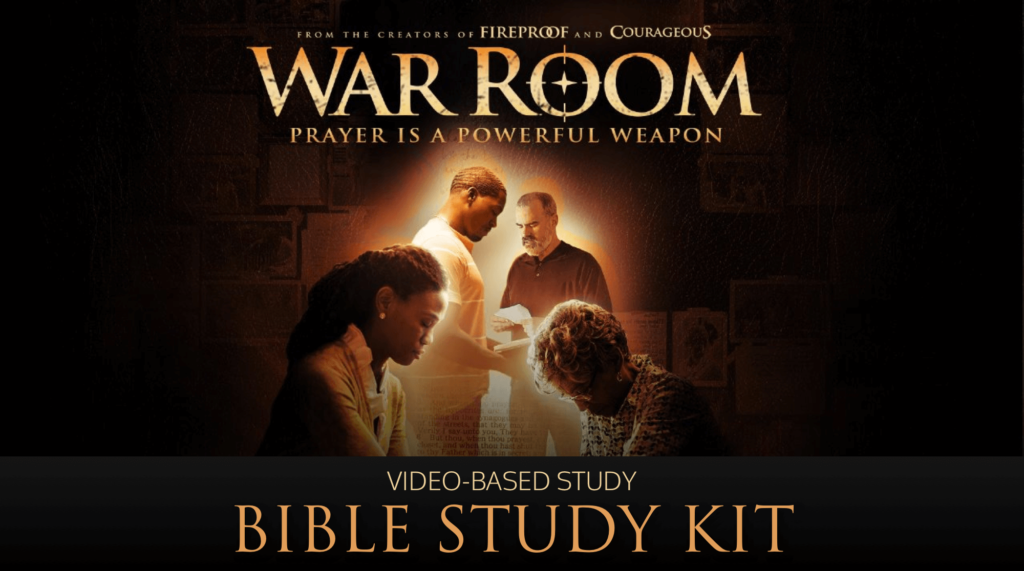 best-christian-Bible-courses-studies-War-Room-dvd-bible-study-kit